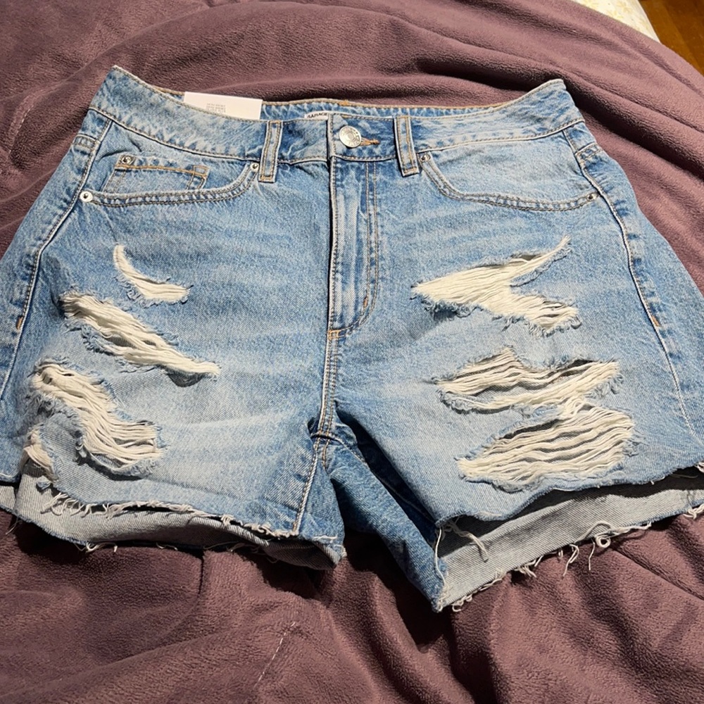 Garage Shorts